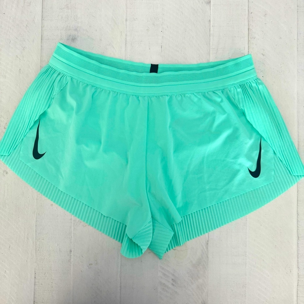 Nike Aeroswift Womens Racing Shorts Size Medium
